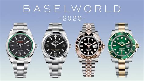 rolex predictions for baselworld 2020|Baselworld 2020 Rolex Predictions .